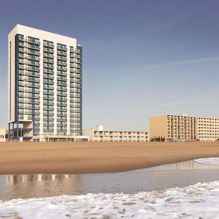 Hyatt House Virginia Beach / Oceanfront Exterior foto