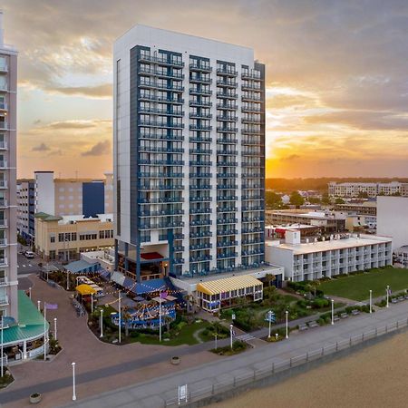 Hyatt House Virginia Beach / Oceanfront Exterior foto
