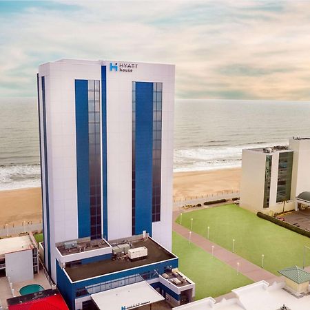 Hyatt House Virginia Beach / Oceanfront Exterior foto