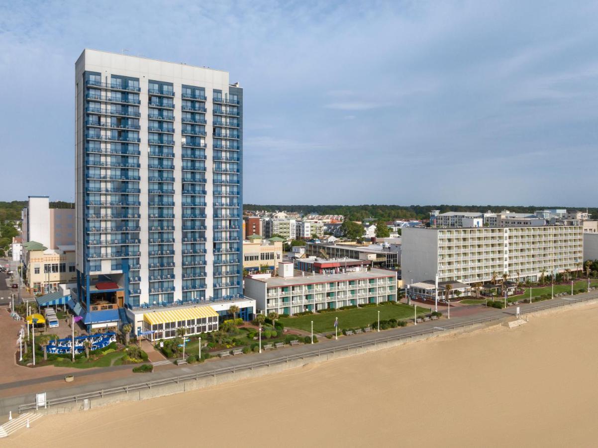 Hyatt House Virginia Beach / Oceanfront Exterior foto