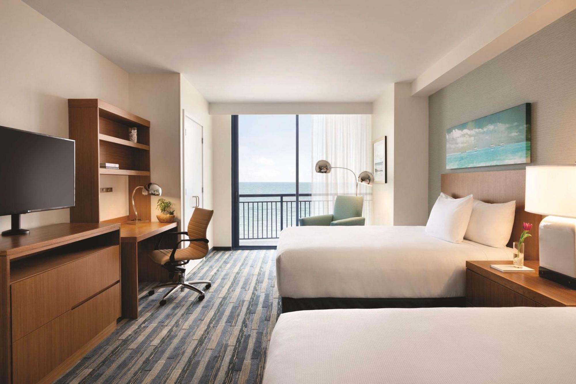 Hyatt House Virginia Beach / Oceanfront Exterior foto