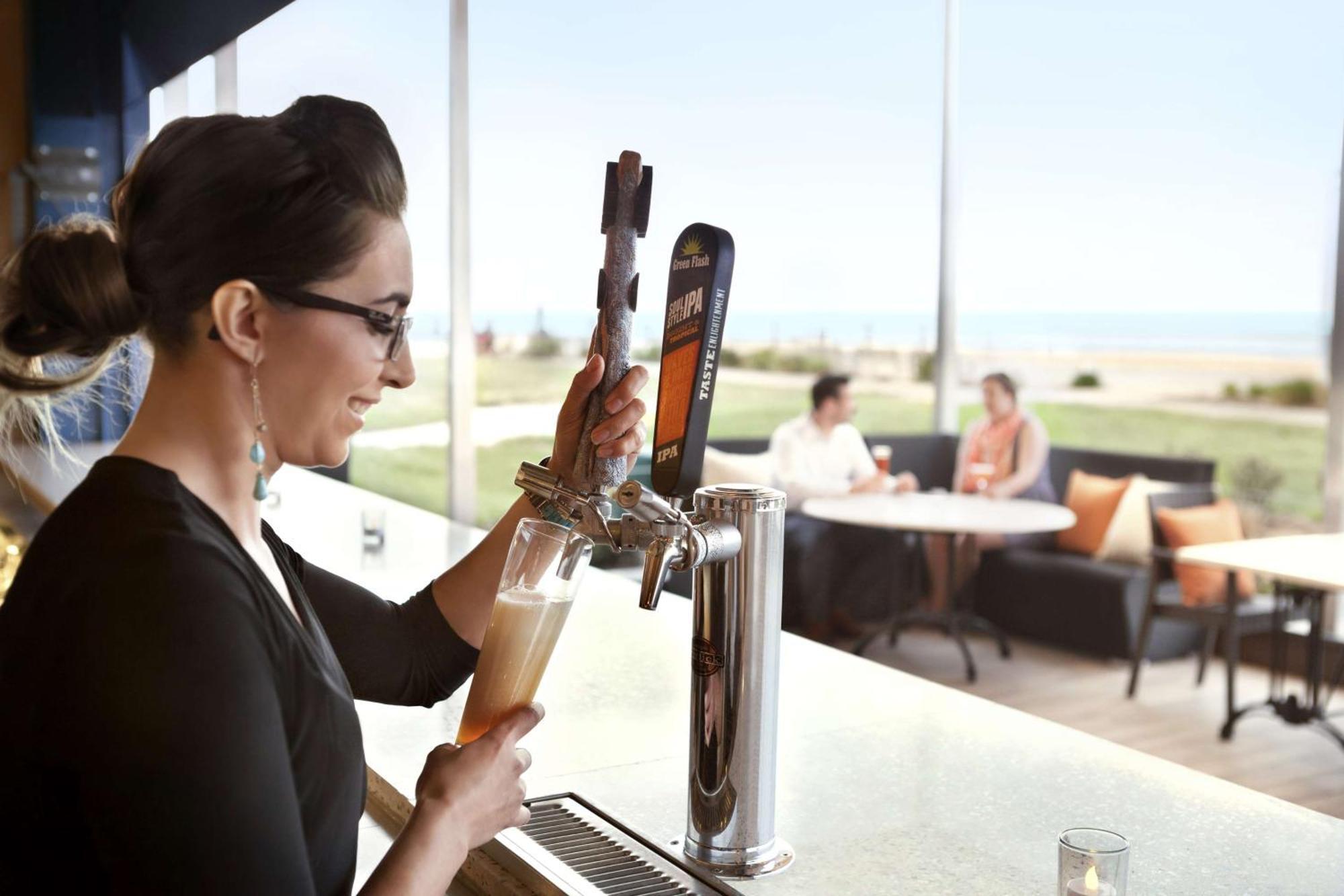 Hyatt House Virginia Beach / Oceanfront Exterior foto