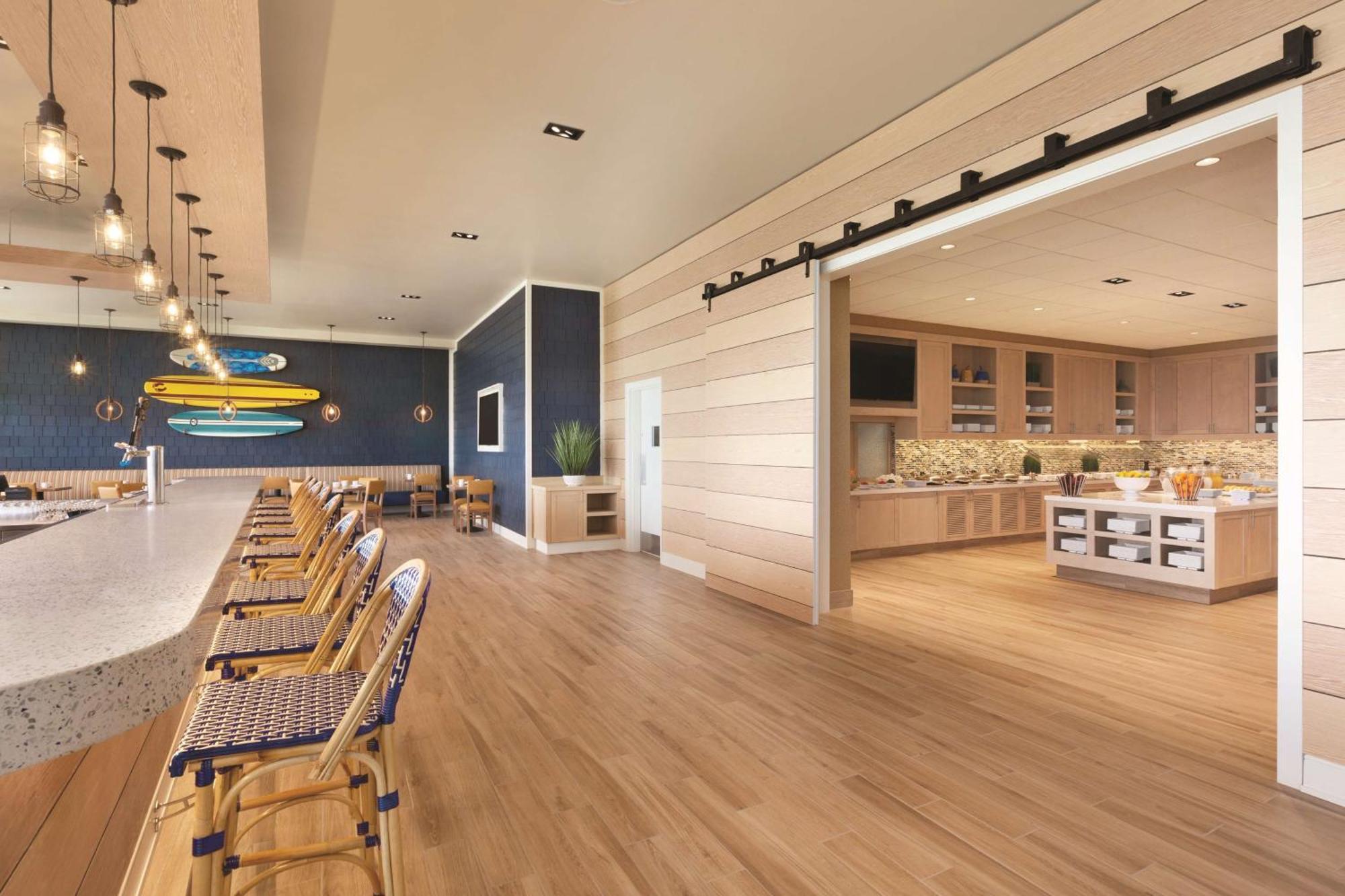 Hyatt House Virginia Beach / Oceanfront Exterior foto