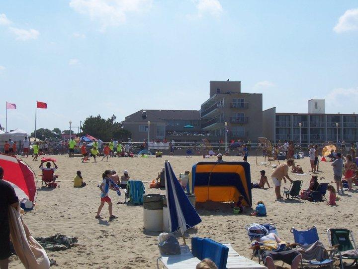 Hyatt House Virginia Beach / Oceanfront Exterior foto