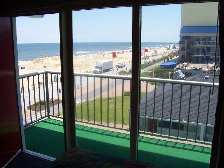 Hyatt House Virginia Beach / Oceanfront Quarto foto