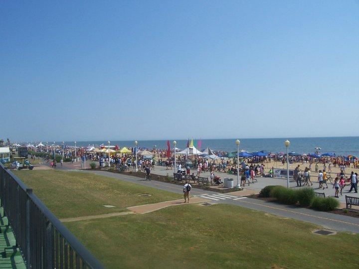 Hyatt House Virginia Beach / Oceanfront Exterior foto