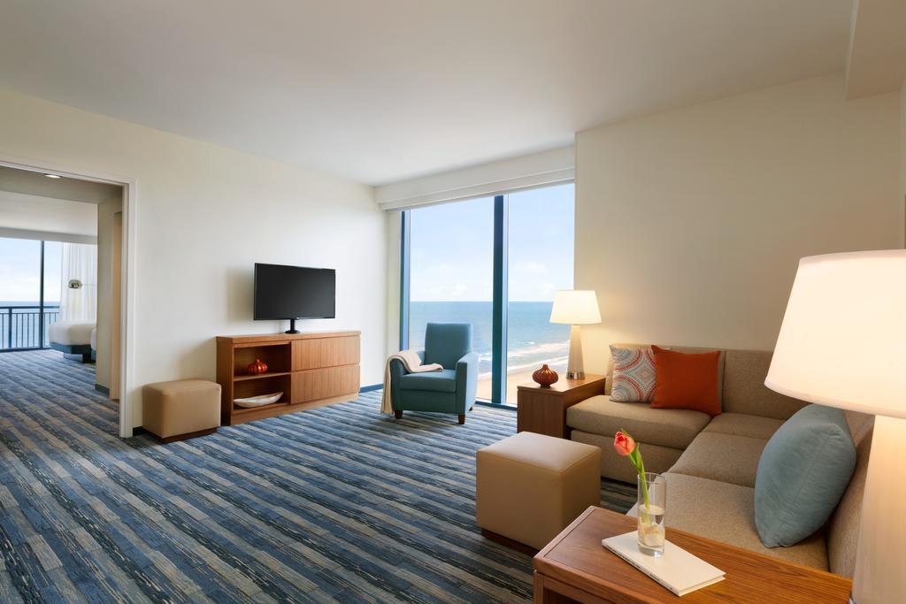 Hyatt House Virginia Beach / Oceanfront Quarto foto