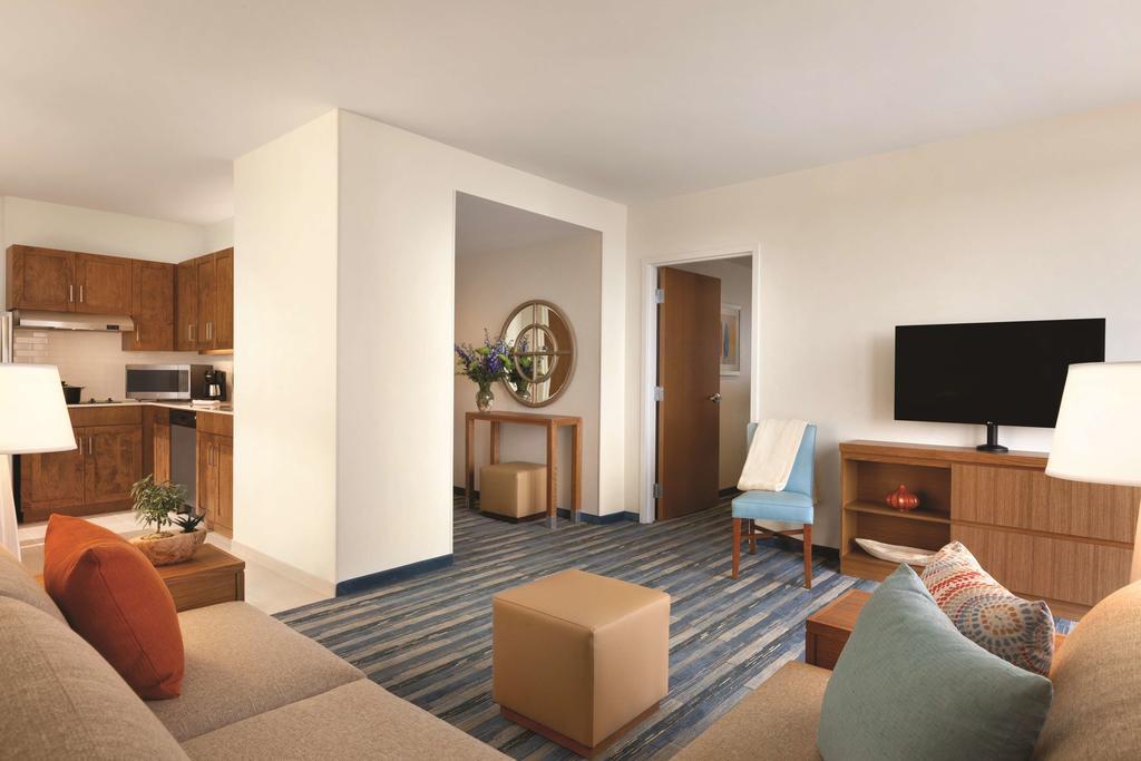 Hyatt House Virginia Beach / Oceanfront Exterior foto