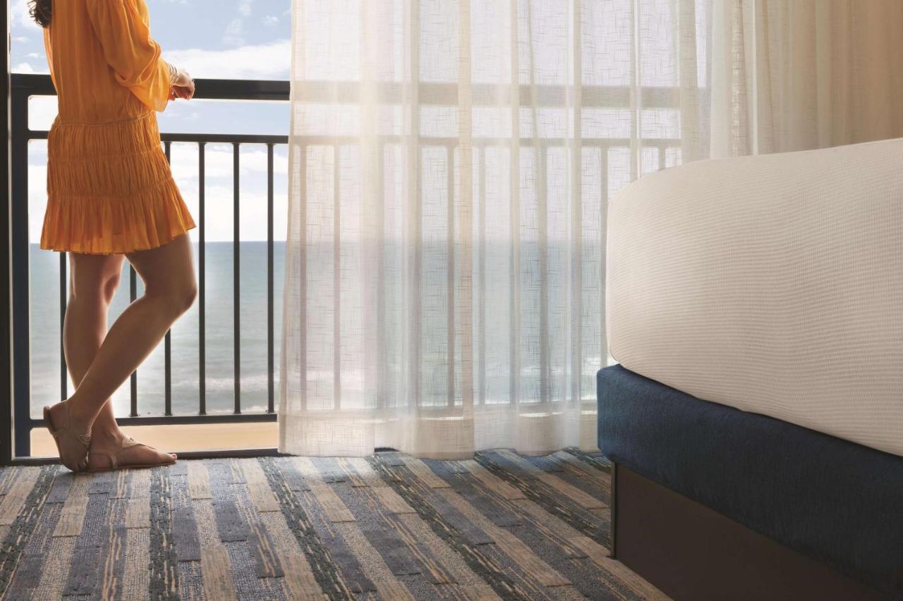 Hyatt House Virginia Beach / Oceanfront Exterior foto